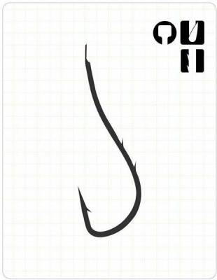 Fudo 2901 Ryusen Two Sliced Black Nikel İğne - 2