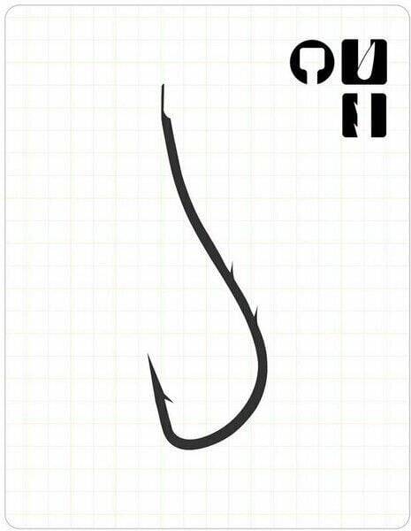 Fudo 2901 Ryusen Two Sliced Black Nikel İğne - 2