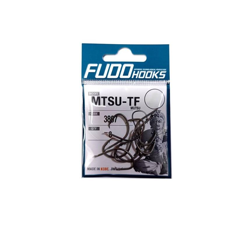 Fudo 3807 Mutsu Teflon İğne  - 2