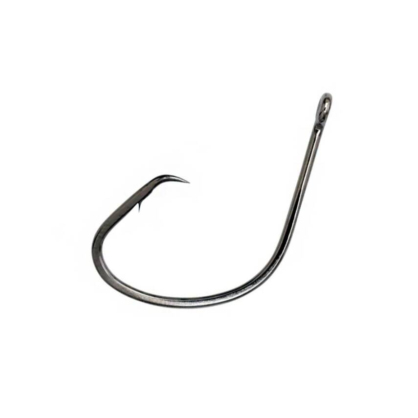 Fudo 5301 Light Circle Mutsu Black Nikel İğne - 1