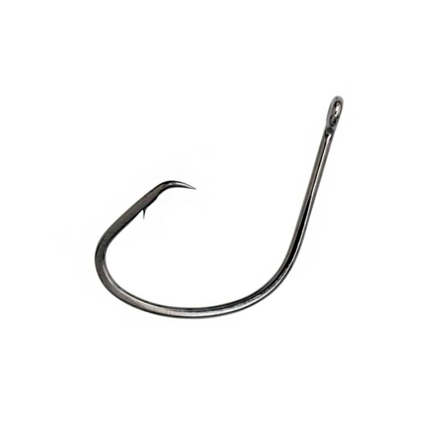 Fudo 5301 Light Circle Mutsu Black Nikel İğne - 1