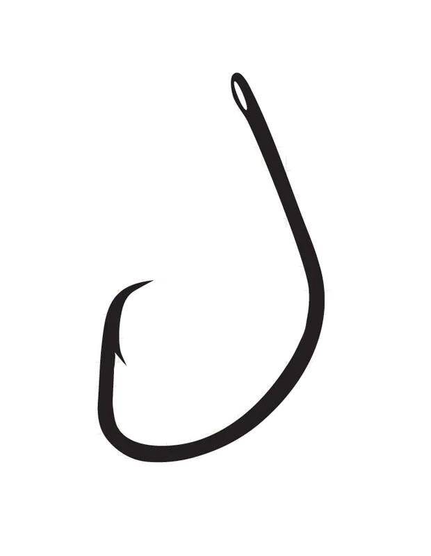 Fudo 5307 Light Circle Mutsu Teflon İğne - 1