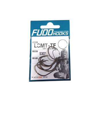 Fudo 5307 Light Circle Mutsu Teflon İğne - 2