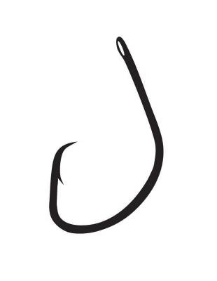 Fudo 5307 Light Circle Mutsu Teflon İğne