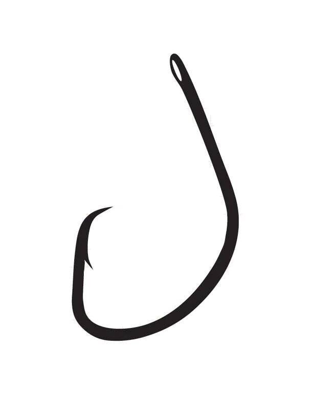 Fudo 5307 Light Circle Mutsu Teflon İğne - 1