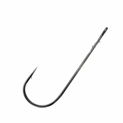 Fudo 6111 Worm SSB2 Black Nikel İğne - 2