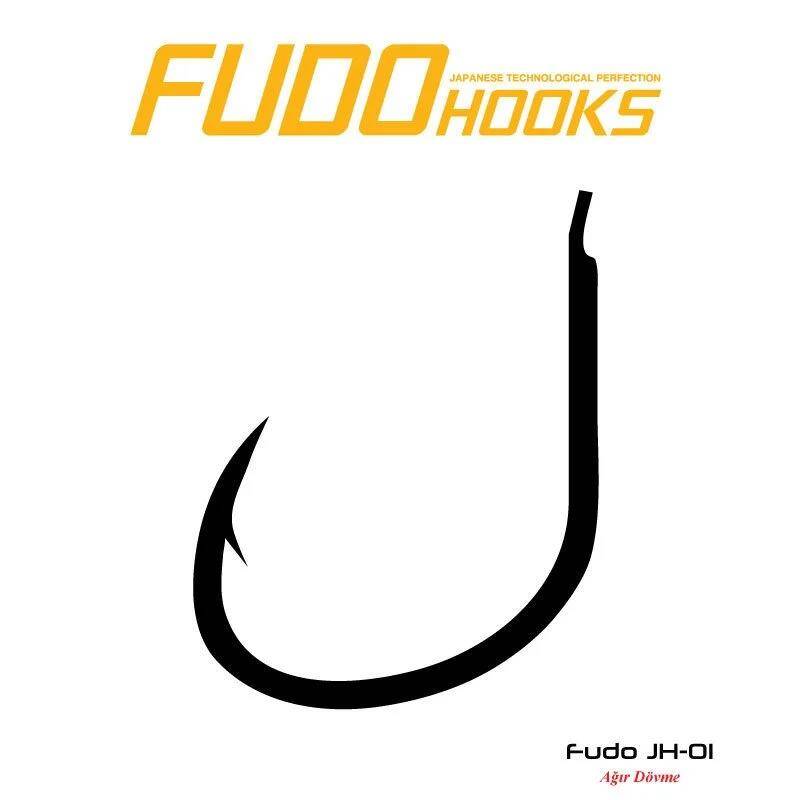 Fudo 7408 JH-01 Galvaniz İğne - 2