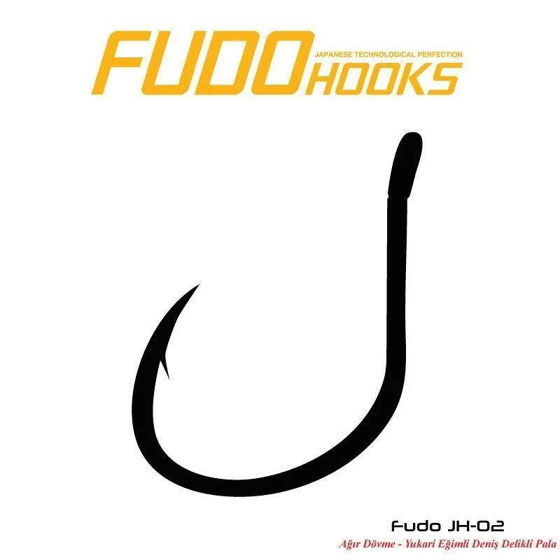 Fudo 7508 JH-02 Galvaniz İğne - 2