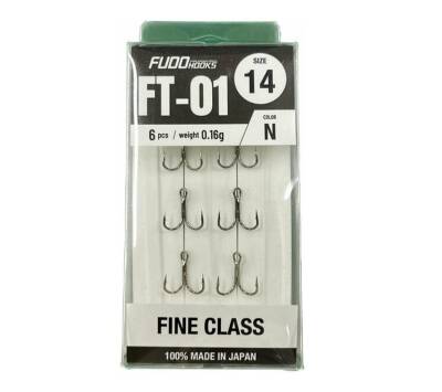 FUDO Fine Class 2230 Üçlü İğne