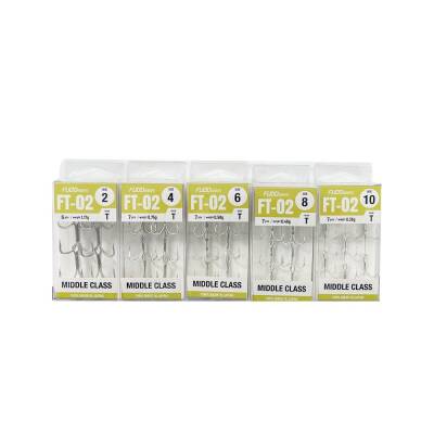 FUDO Middle Class 2248 Üçlü İğne - 2