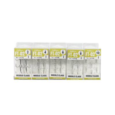 FUDO Middle Class 2248 Üçlü İğne - 2