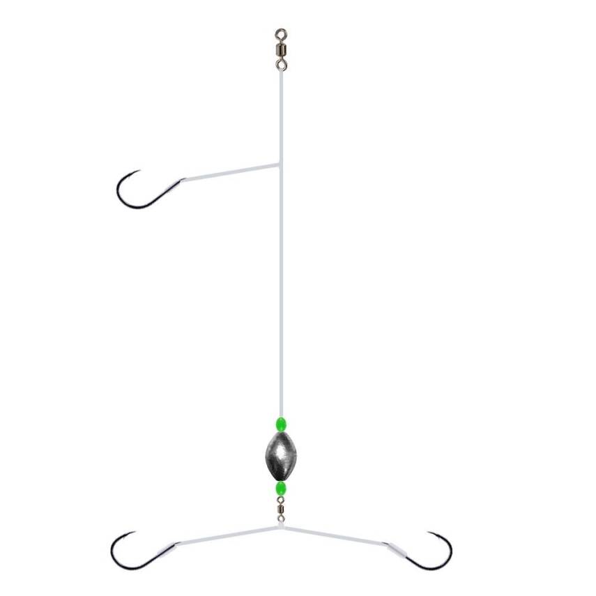 Fudo Seaguar Eğriliman 40gr Yılan Dili Çupra Bedeni - 1