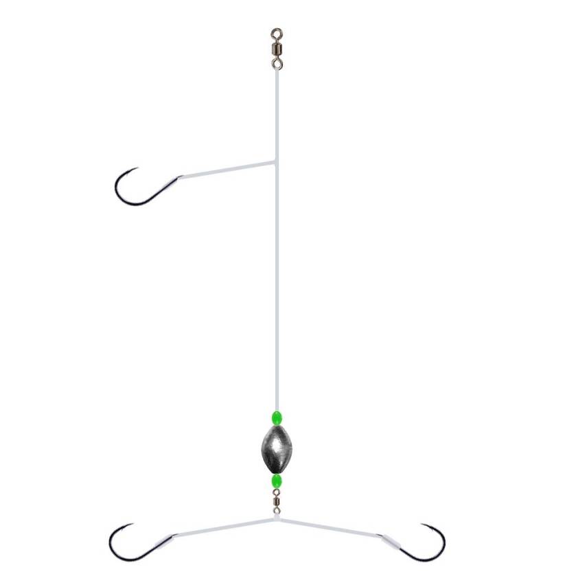 Fudo Seaguar Eğriliman 40gr Yılan Dili Çupra Bedeni - 1