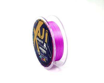 Fujin Aji Light Game Braid 4X 100mt Pink İp Misina - 2