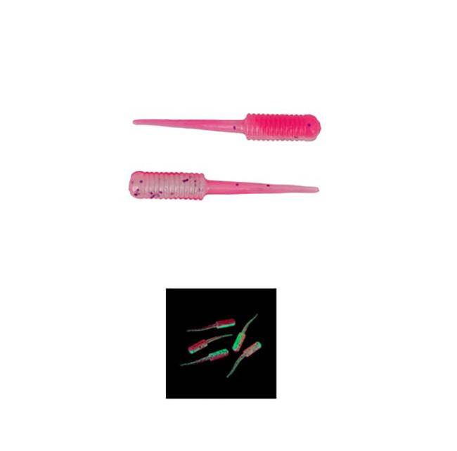 Fujin Baby FRY 2.7cm Kokulu LRF Silikon Yem - 6