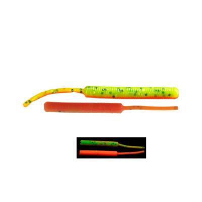Fujin Baby Worm 5.2 cm Floating LRF Silikonu - 3