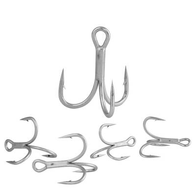 Fujin Big OWL Süper Anti-Rust Üçlü İğne - 2