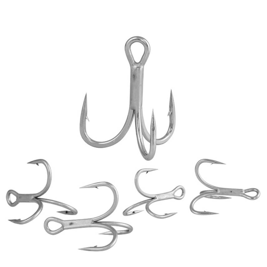 Fujin Big OWL Süper Anti-Rust Üçlü İğne - 2