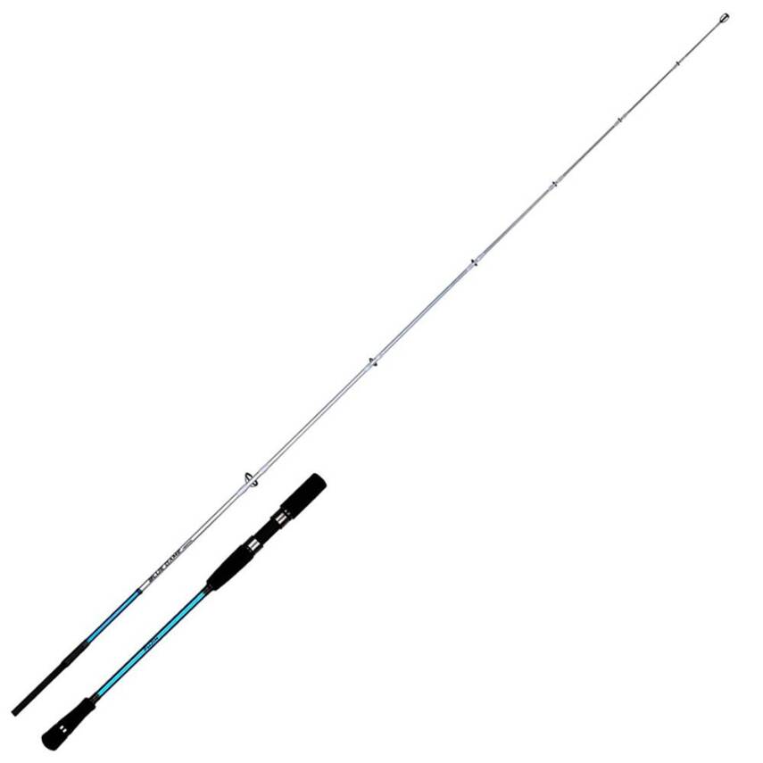 Fujin Blue Game Jigging 203cm 60-140gr Jig Kamışı - 4