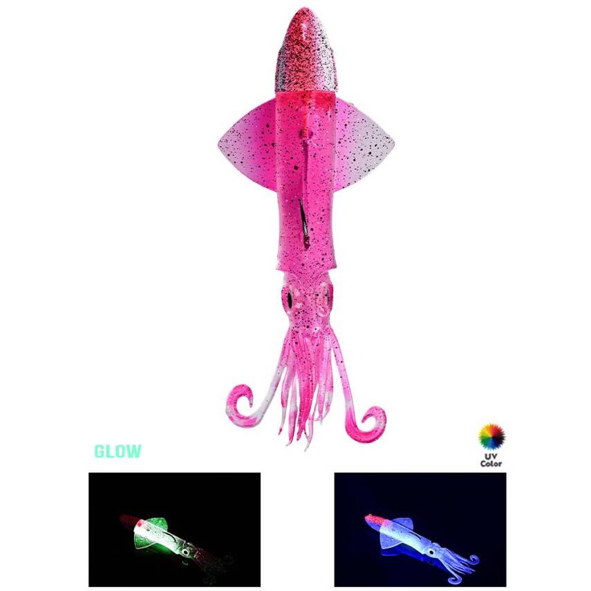 Fujin Calamax EVO 190gr Combo Squid Silikon Yem - 5