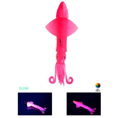 Fujin Calamax EVO 240gr Combo Squid Silikon Yem - 2