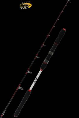 Fujin DeepKing 180cm 60-180gr Bot Kamışı - 2