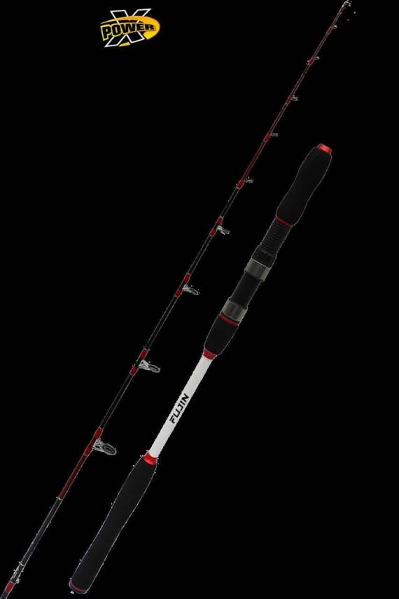 Fujin DeepKing 180cm 60-180gr Bot Kamışı - 2