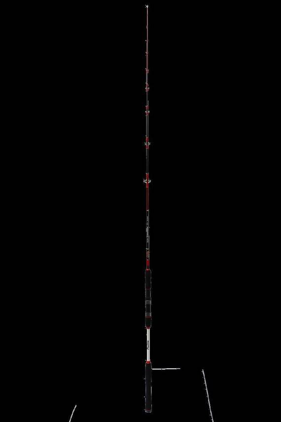 Fujin DeepKing 180cm 60-180gr Bot Kamışı - 3