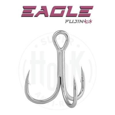 Fujin Eagle Süper Anti-Rust Üçlü İğne