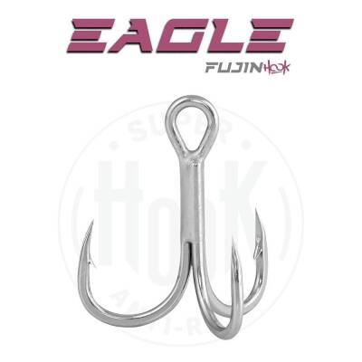 Fujin Eagle Süper Anti-Rust Üçlü İğne