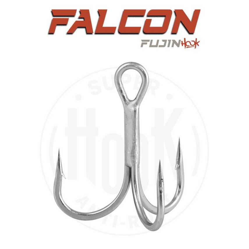 Fujin Falcon Süper Anti-Rust Üçlü İğne - 1