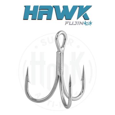 Fujin Hawk Süper Anti-Rust Üçlü İğne