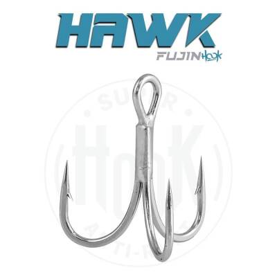 Fujin Hawk Süper Anti-Rust Üçlü İğne