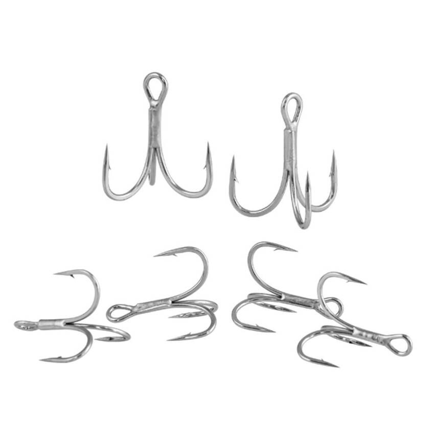 Fujin Hawk Süper Anti-Rust Üçlü İğne - 2