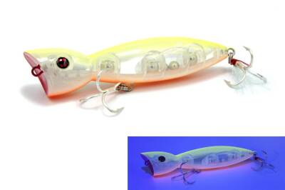 Fujin La Nina 100mm 24gr Su Üstü Popper - 8