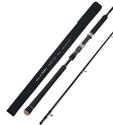 Fujin Madcast 290cm 20-80gr Shore Jig Kamışı - 3