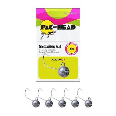 Fujin Pac-Head Aji Game Jig Head