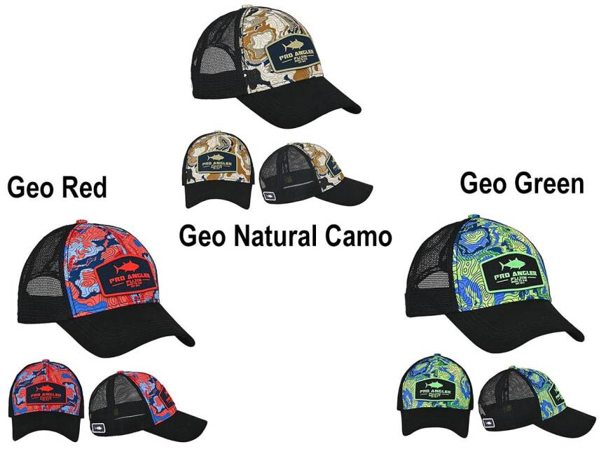 Fujin Pro Angler Balıkçı Şapkası - 1