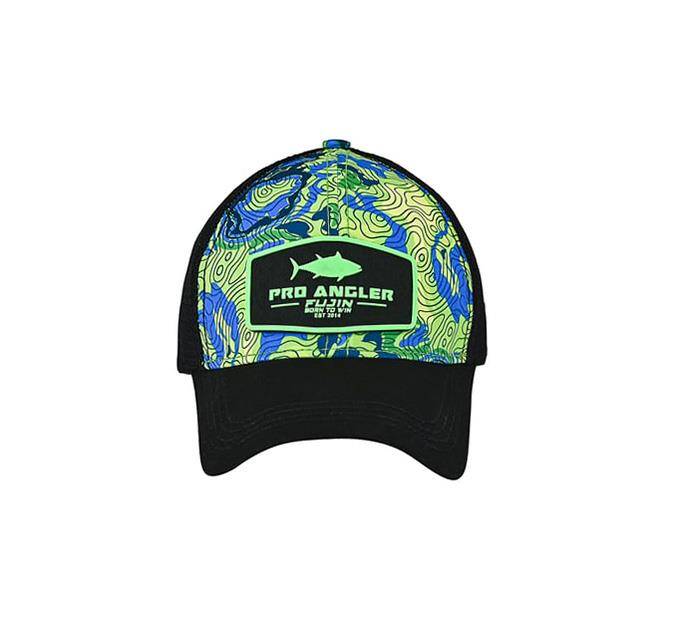 Fujin Pro Angler Balıkçı Şapkası - 2