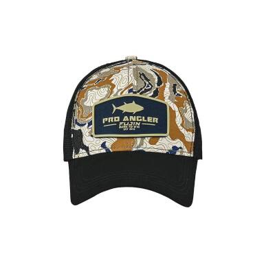 Fujin Pro Angler Balıkçı Şapkası - 5