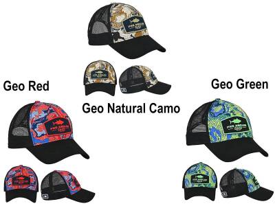 Fujin Pro Angler Balıkçı Şapkası