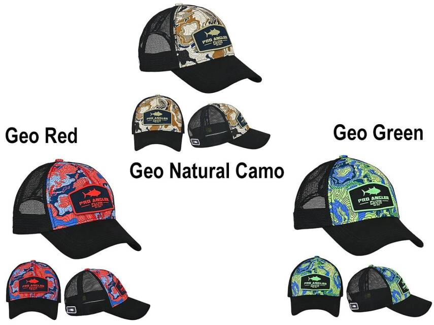 Fujin Pro Angler Balıkçı Şapkası - 1