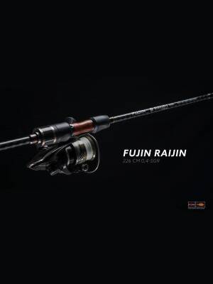 Fujin Raijin X Plus 228cm 04-5gr Aji Lrf Olta Kamışı - 2