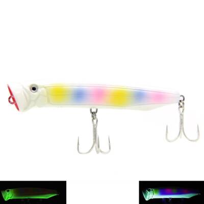 Fujin Salt Popper 120mm 30gr Su Üstü Yem - 3