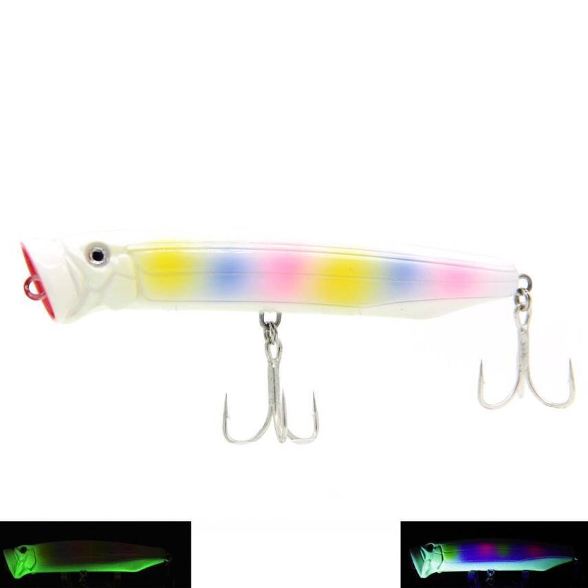 Fujin Salt Popper 120mm 30gr Su Üstü Yem - 3