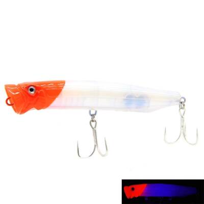 Fujin Salt Popper 120mm 30gr Su Üstü Yem - 4