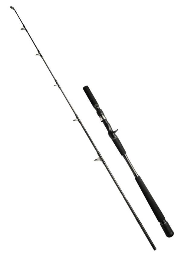 Fujin SeaForce 200cm 200-400gr Tekne-Bot Kamışı - 1