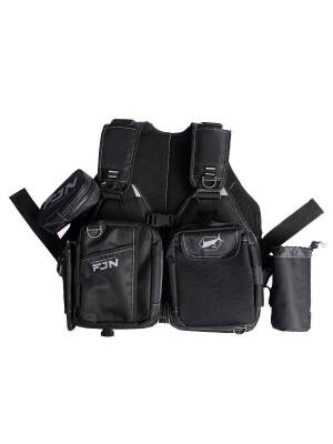 Fujin Shogun Vest Spin Yeleği - 2