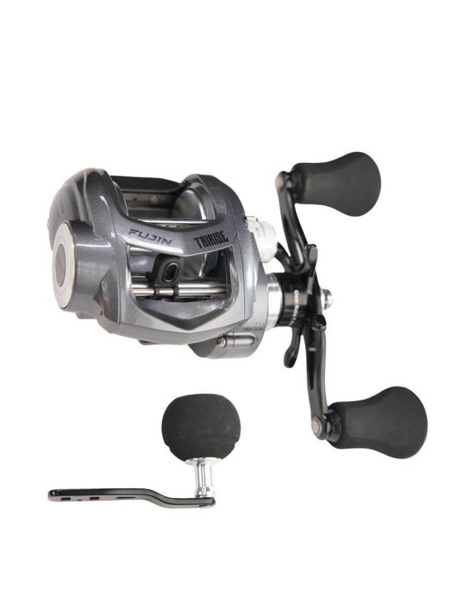 Fujin Tairise 305TDL Left Arm Tai Rubber Olta Makinesi - 4