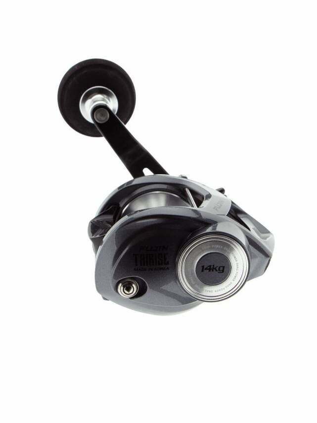 Fujin Tairise 305TDL Left Arm Tai Rubber Olta Makinesi - 5